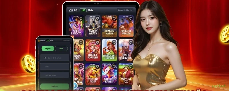 Download app pghbet Android iOS