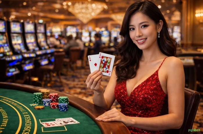 Slots no app pghbet mobile