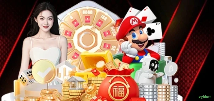 Cassino ao vivo pghbet dealers