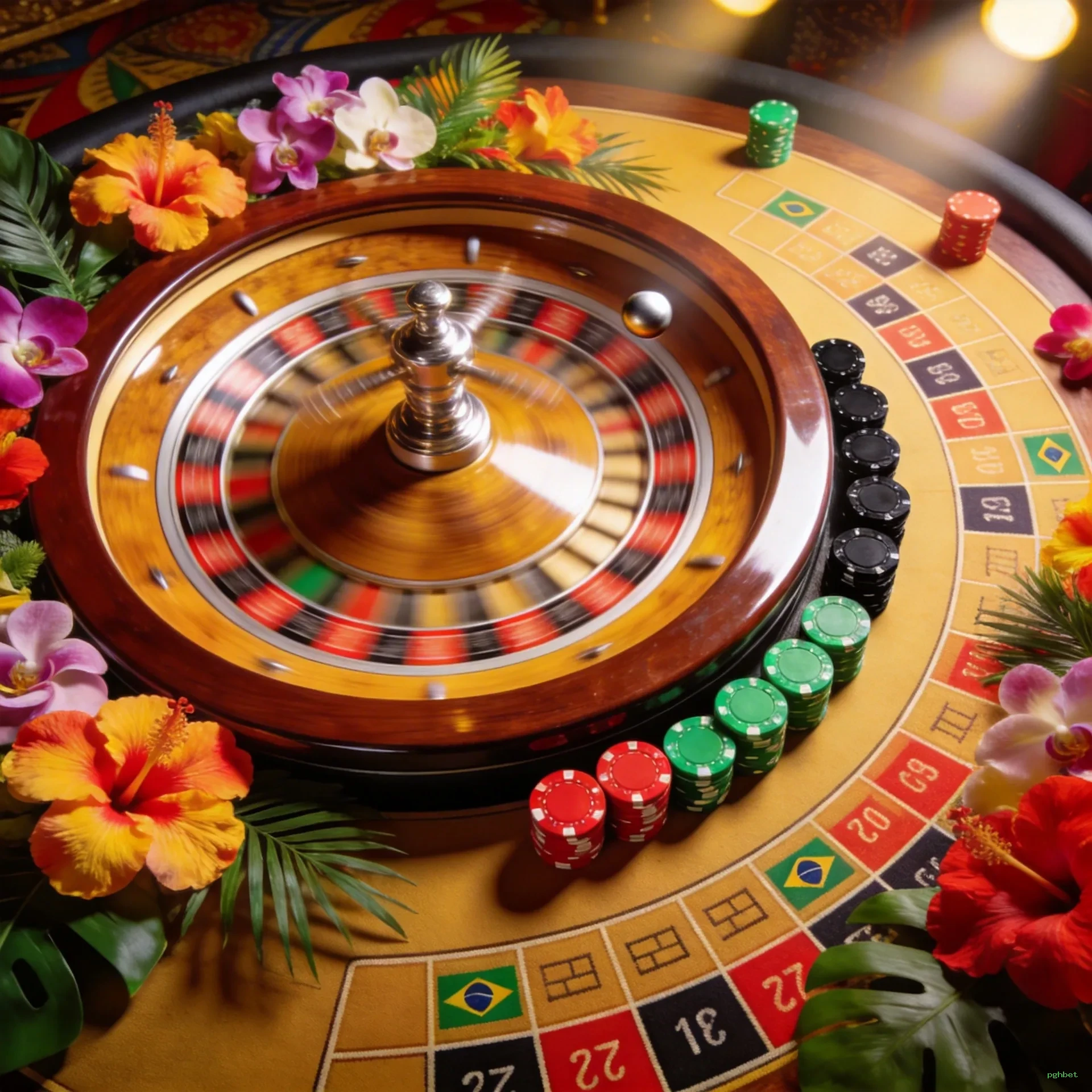 Slots com prêmios pghbet